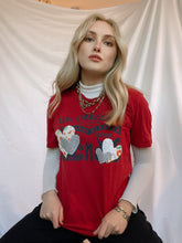 Load image into Gallery viewer, Heart Levi's Tee