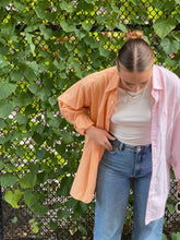 Load image into Gallery viewer, The Sorbet Button down