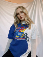 Load image into Gallery viewer, Kansas Jayhawks Tee
