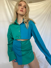 Load image into Gallery viewer, Jade Shirt Set