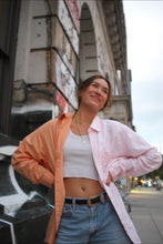 Load image into Gallery viewer, The Sorbet Button down